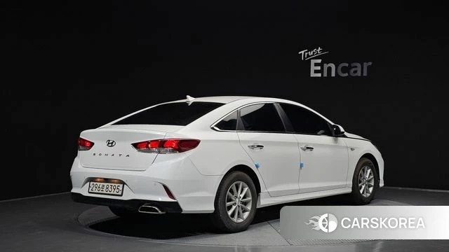 Hyundai Sonata New Rise id 4403250 из Кореи 12