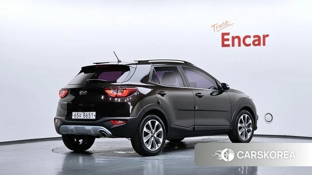 Kia Stonic id 4448221 из Кореи 12