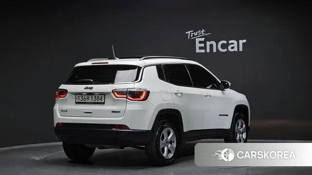 Jeep Compass 2nd Generation id 3226674 из Кореи 12