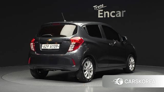 Chevrolet (GM Daewoo) The New Spark id 4403275 из Кореи 12