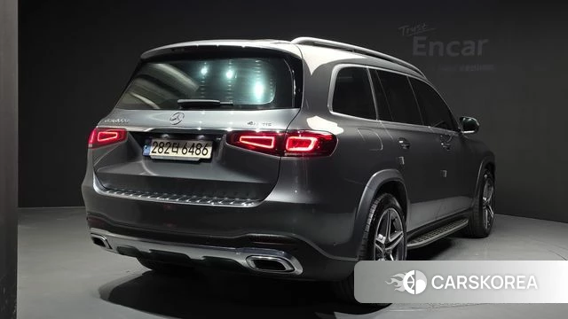 Mercedes-Benz GLS - Class X167 id 4506775 из Кореи 12