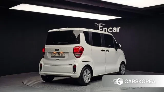 Kia The New Ray id 2966271 из Кореи 12