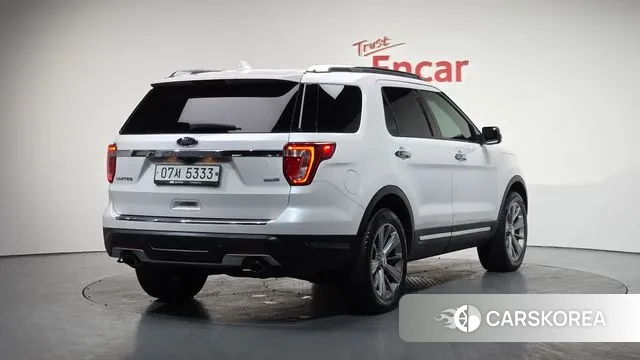 Ford Explorer id 3494701 из Кореи 12