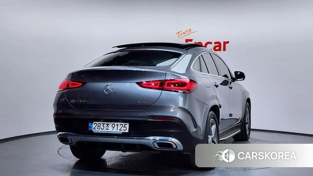 Mercedes-Benz GLE-Class W167 id 3892632 из Кореи 12