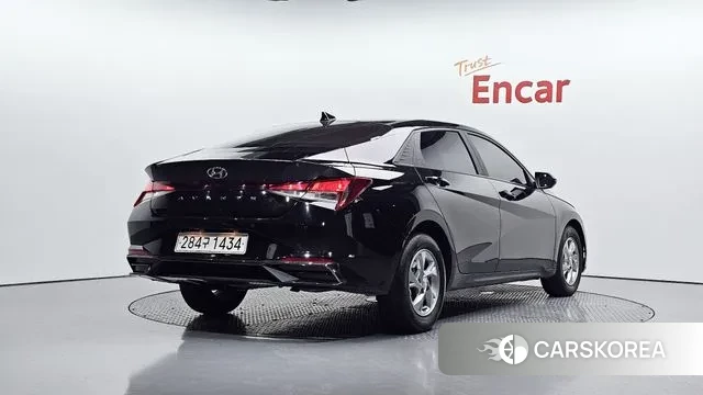 Hyundai Avante (CN7) id 3224962 из Кореи 12