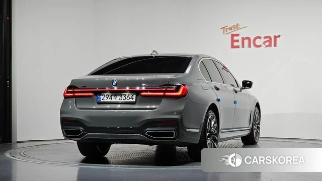 BMW 7 Series (G11) id 4445575 из Кореи 12