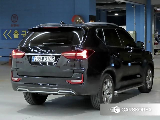Ssangyong All New Rexton id 4507145 из Кореи 12