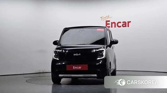 Kia The New Kia Ray id 4834811 из Кореи 12
