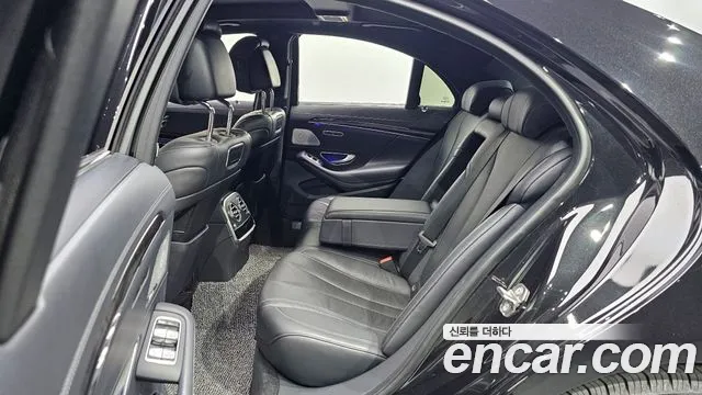 Mercedes-Benz S-Class W222 id 2759429 из Кореи 12