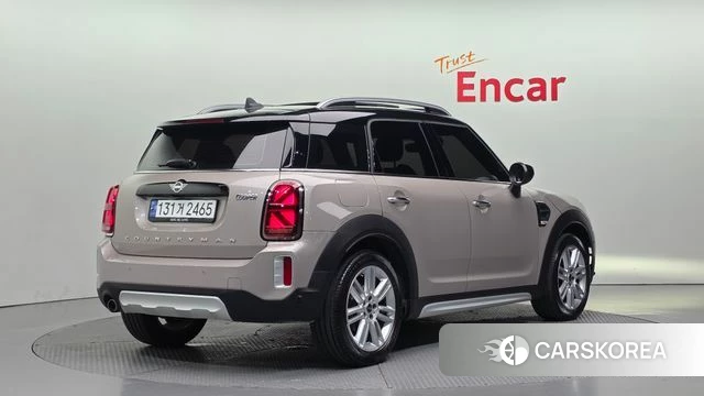 Mini Cooper Countryman id 4517233 из Кореи 12