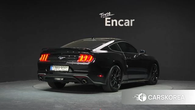 Ford Mustang id 4267916 из Кореи 12