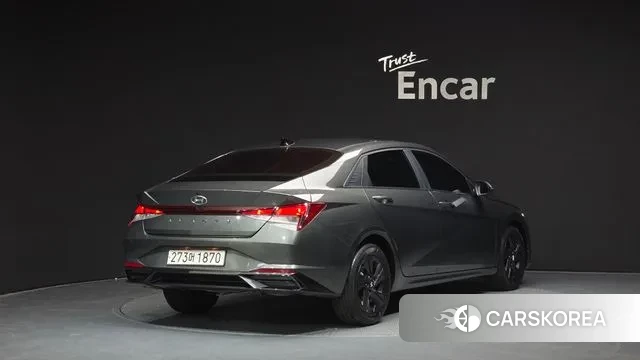 Hyundai Avante (CN7) id 3735040 из Кореи 12