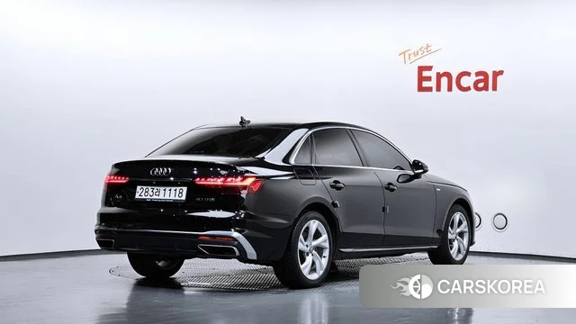 Audi A4 (B9) id 4482264 из Кореи 12