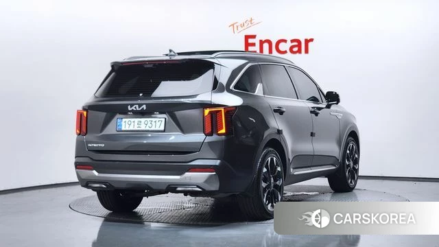 Kia The New Sorento 4th Generation id 4645143 из Кореи 12