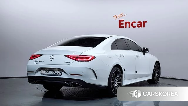 Mercedes-Benz CLS-Class C257 id 4471495 из Кореи 12