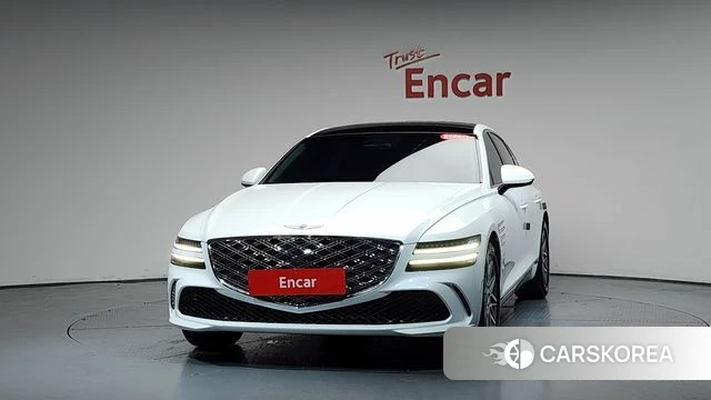 Genesis G80 (RG3) id 4441868 из Кореи 12