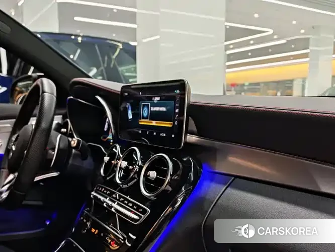 Mercedes-Benz C-class AMG id 4679994 из Китая 12