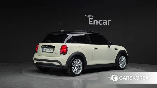 Mini Cooper id 4231136 из Кореи 12