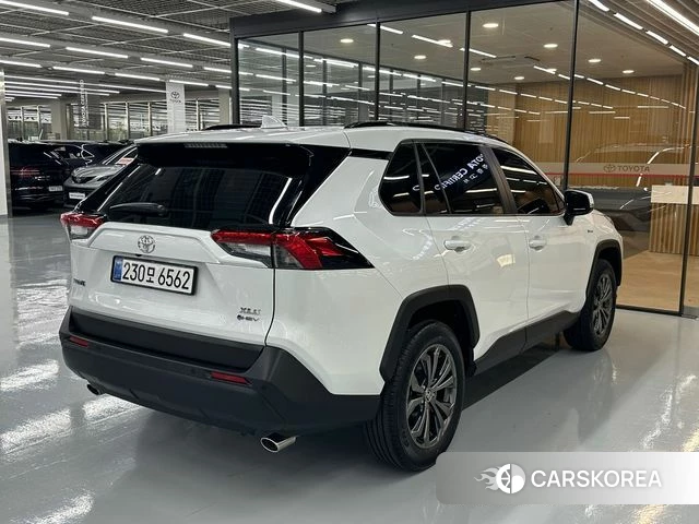 Toyota RAV4 5th Generation id 4441744 из Кореи 11