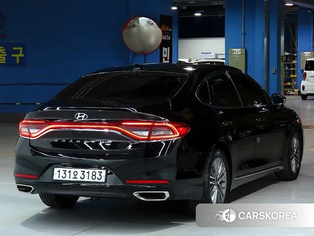 Hyundai Grandeur IG id 3045316 из Кореи 12