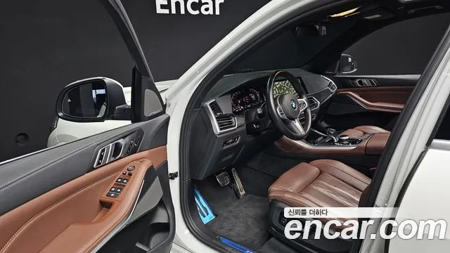 BMW X5 (G05) id 2665716 из Кореи 12