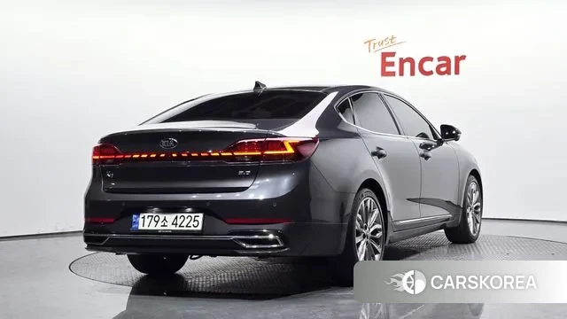 Kia K7 Premier id 3621932 из Кореи 12