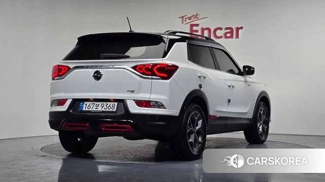 Ssangyong Beautiful Korando id 3566520 из Кореи 12