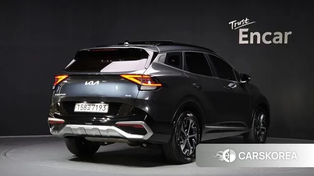 Kia Sportage 5th Generation Hybrid id 2984949 из Кореи 12