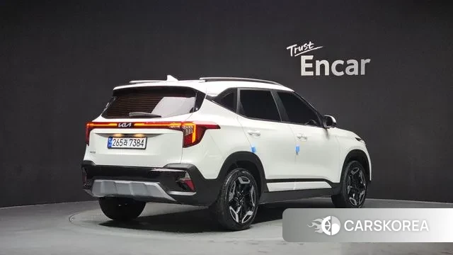 Kia The New Seltos id 3518429 из Кореи 12