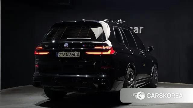 BMW X7 (G07) id 3031830 из Кореи 12