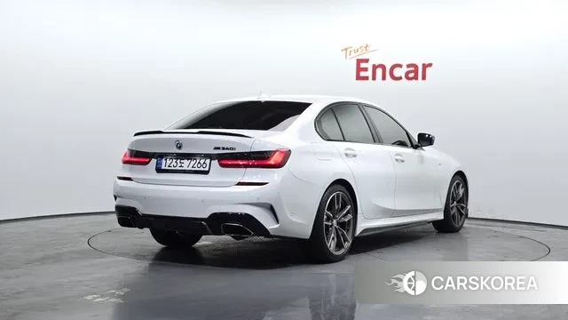 BMW 3 Series (G20) id 3726737 из Кореи 12