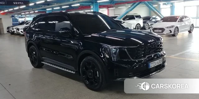 Kia The New Sorento 4th Generation id 3585441 из Кореи 12