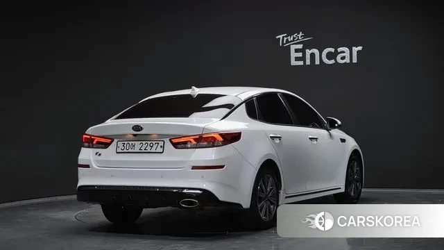 Kia The New K5 2nd generation id 3718772 из Кореи 12