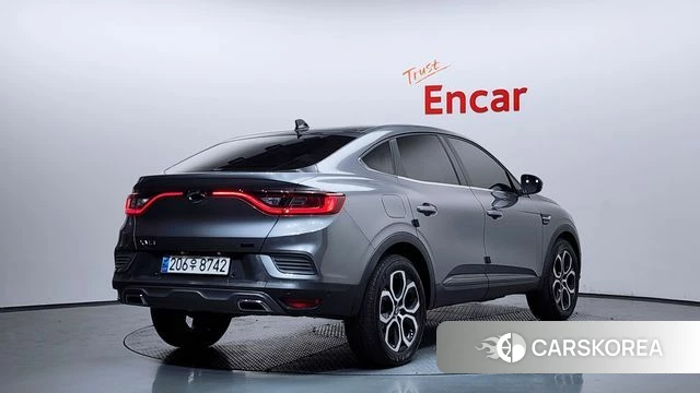 Renault Korea (Samsung) XM3 id 3934365 из Кореи 12