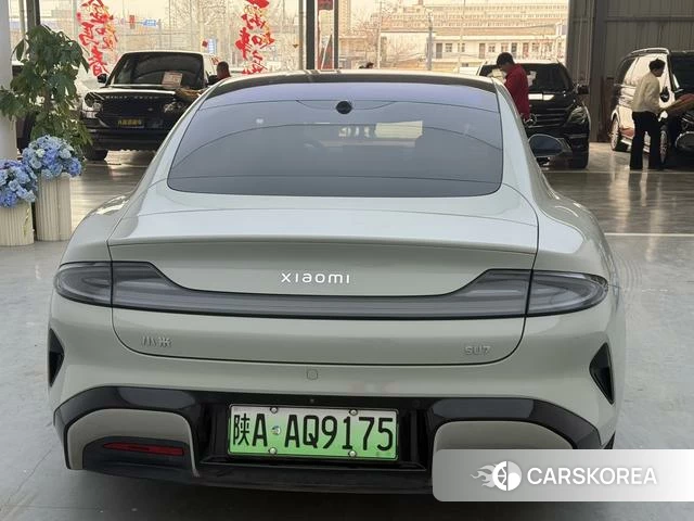 Xiaomi Car Xiaomi SU7 2025 Темно-серый из Китая, фото 2