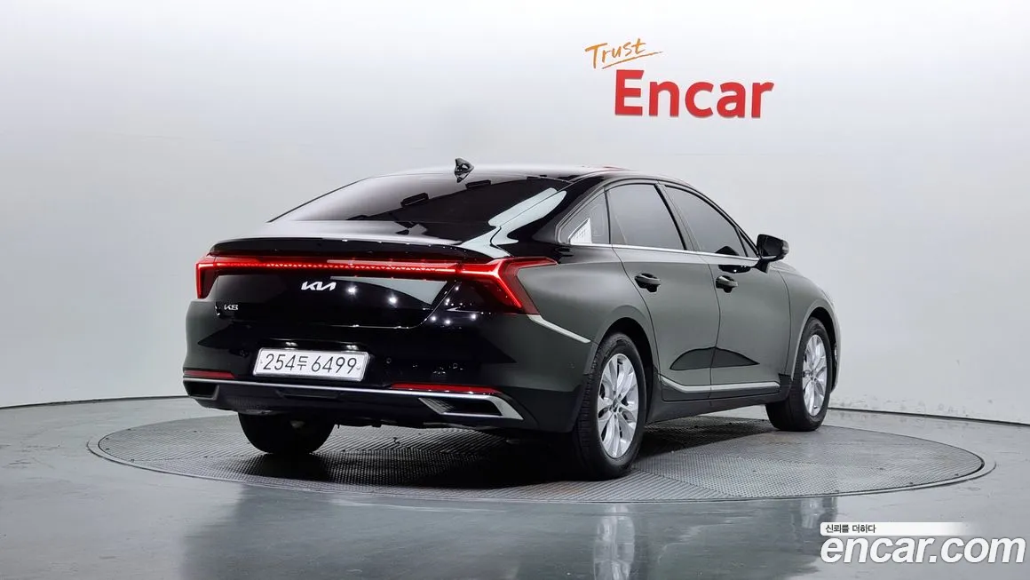 Kia K8 id 2124078 из Кореи 12