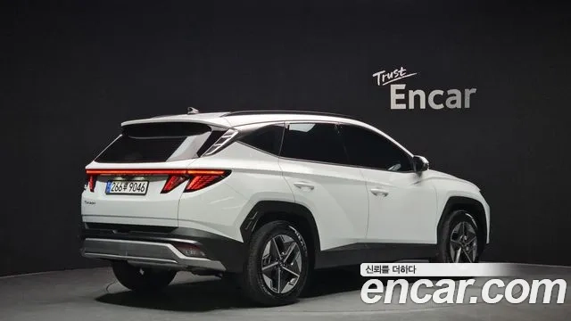 Hyundai The New Tucson (NX4) id 2953838 из Кореи 12