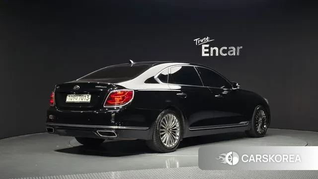 Kia More K9 id 3325107 из Кореи 12