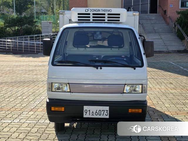 Chevrolet (GM Daewoo) New Labo id 4759452 из Кореи 12