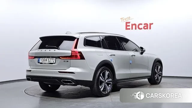 Volvo V60 Cross-Country 2nd Generation id 3535339 из Кореи 12