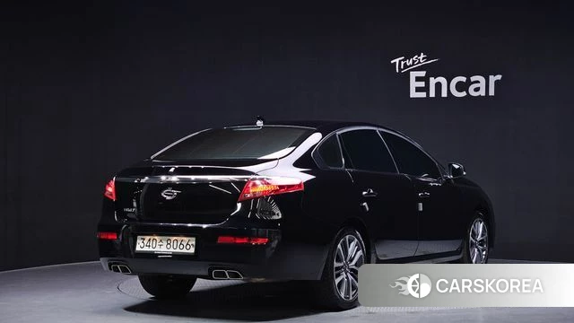 Renault Korea (Samsung) SM7 Nova id 4384361 из Кореи 12