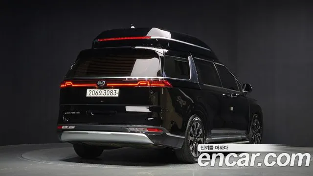 Kia Carnival 4th generation id 2694977 из Кореи 12