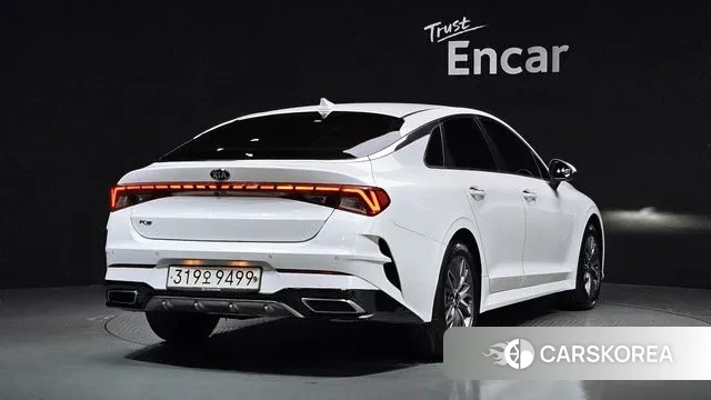 Kia K5 3rd generation id 3439219 из Кореи 12