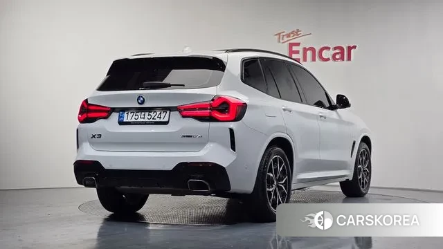 BMW X3 (G01) id 3458061 из Кореи 12