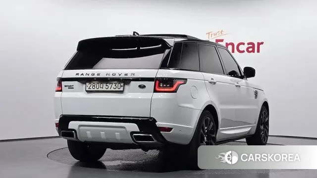 Land Rover Range Rover Sport 2nd Generation id 2961315 из Кореи 12