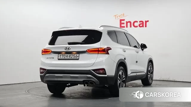 Hyundai Santa Fe TM id 3692298 из Кореи 12
