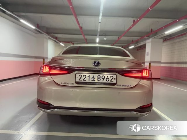 Lexus ES300h 7th generation id 4895037 из Кореи 7