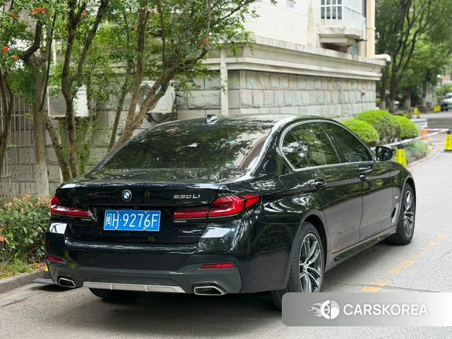 BMW 5 series id 4393190 из Китая 11