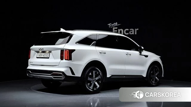 Kia Sorento 4th Generation id 4506520 из Кореи 12