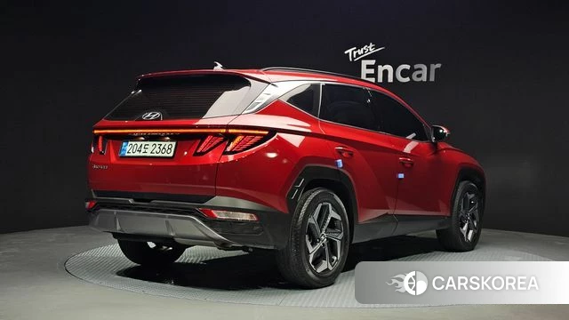 Hyundai Tucson (NX4) id 4415197 из Кореи 12